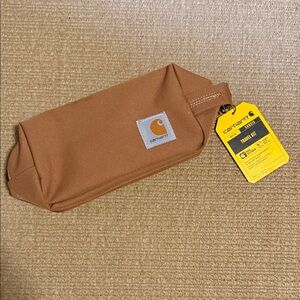 Carhartt Tan Utility Pouch